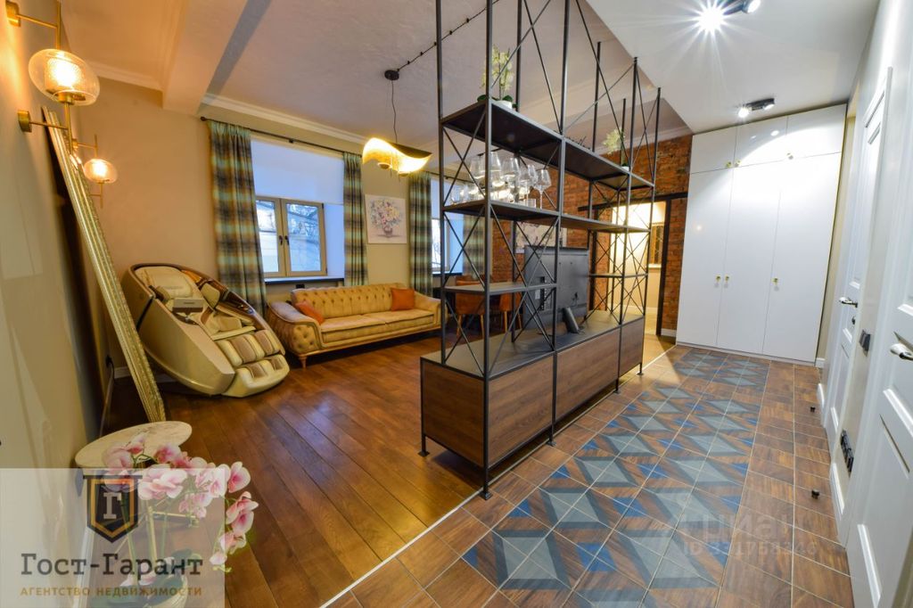 m. Taganskaya: Apartment, 2-rooms