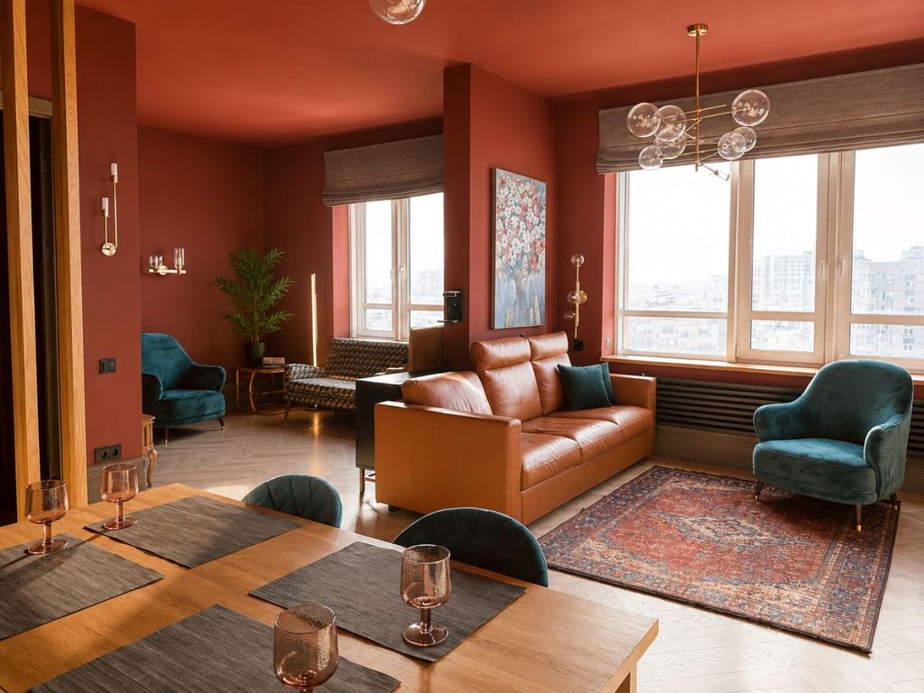 m. Testovskaya: Apartment, 2-rooms