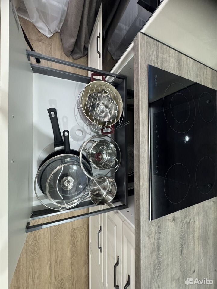 m. Volgogradsky prospekt: Apartment, 1-rooms