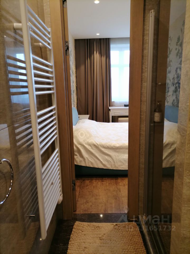 m. Poklonnaya: Apartment, 3-rooms