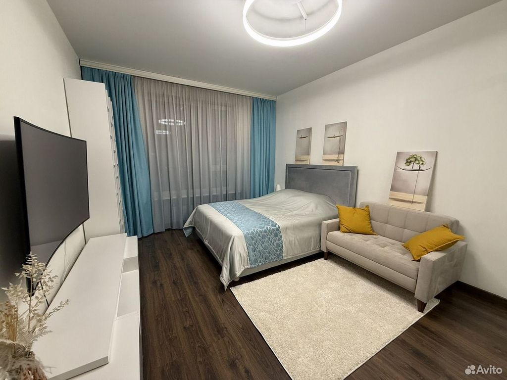 m. Botanichesky sad: Apartment, 1-rooms
