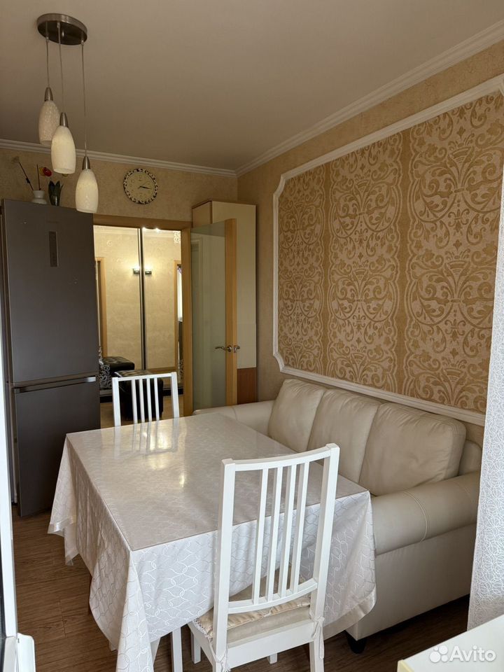 m. Molzhaninovo: Apartment, 2-rooms
