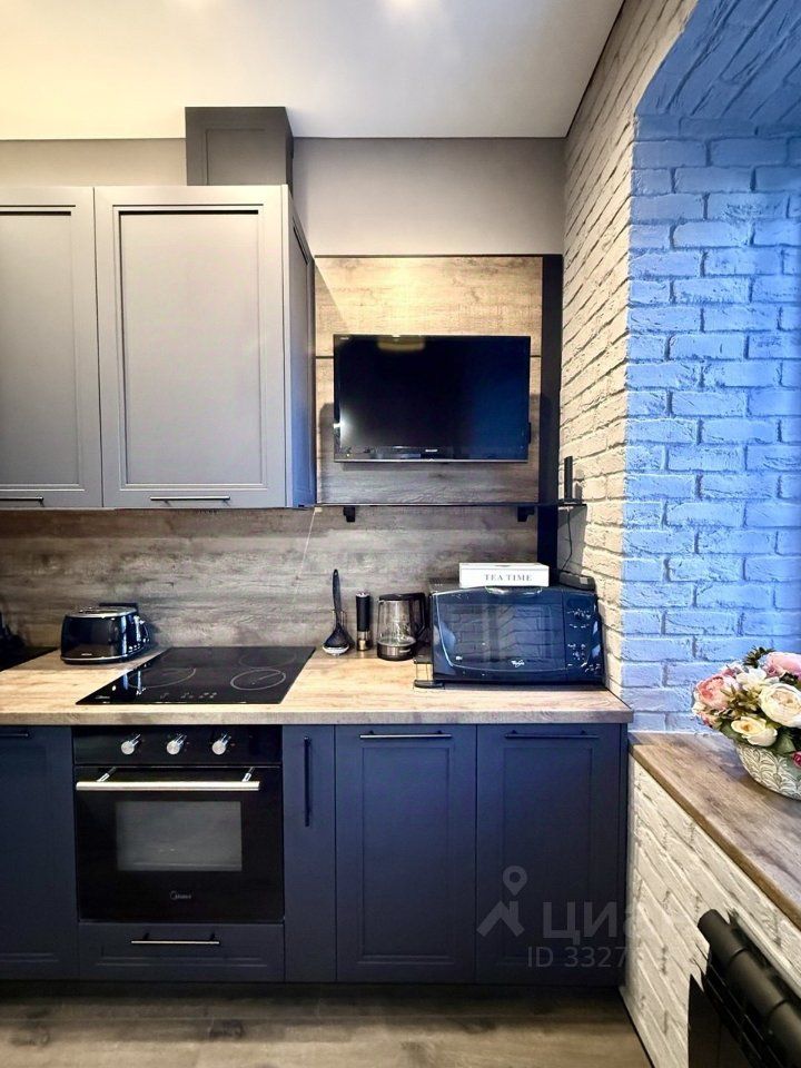 m. Komsomolskaya: Apartment, 1-rooms