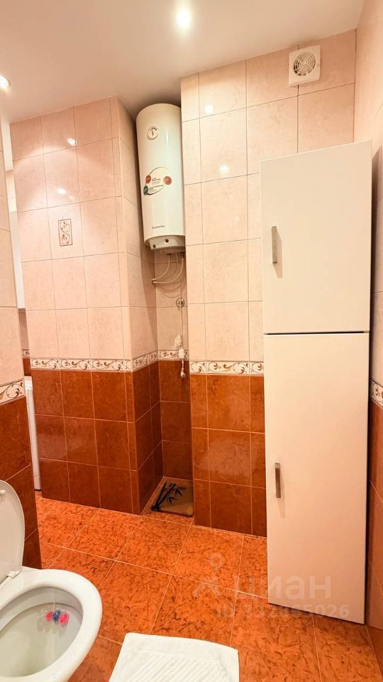 m. Novatorskaya: Apartment, 2-rooms