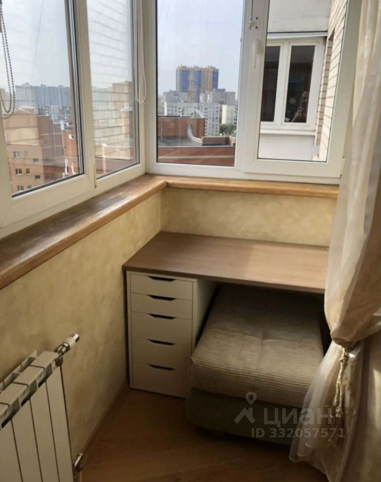 m. Novokosino: Apartment, 1-rooms