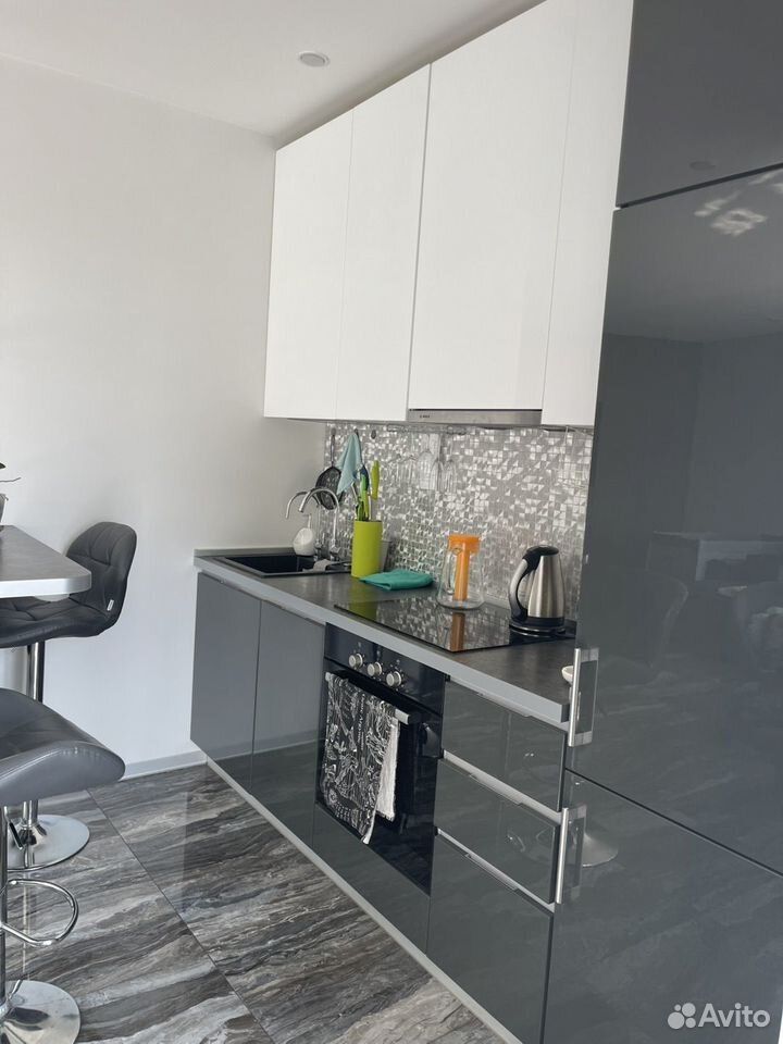 m. Molzhaninovo: Apartment, studio