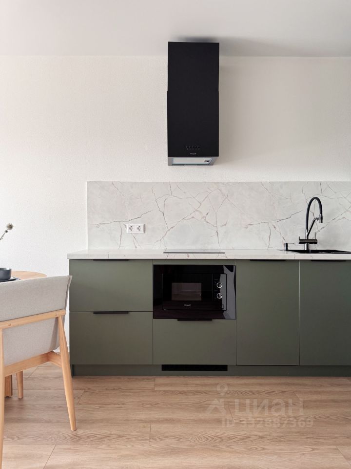 m. Lokomotiv: Apartment, 1-rooms
