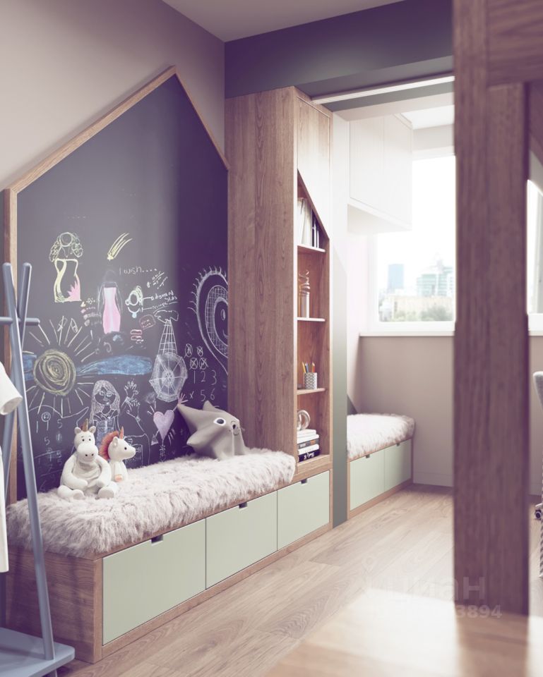 m. Prospekt Mira: Apartment, 3-rooms