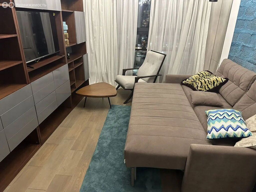 m. Khoroshevo: Apartment, 1-rooms