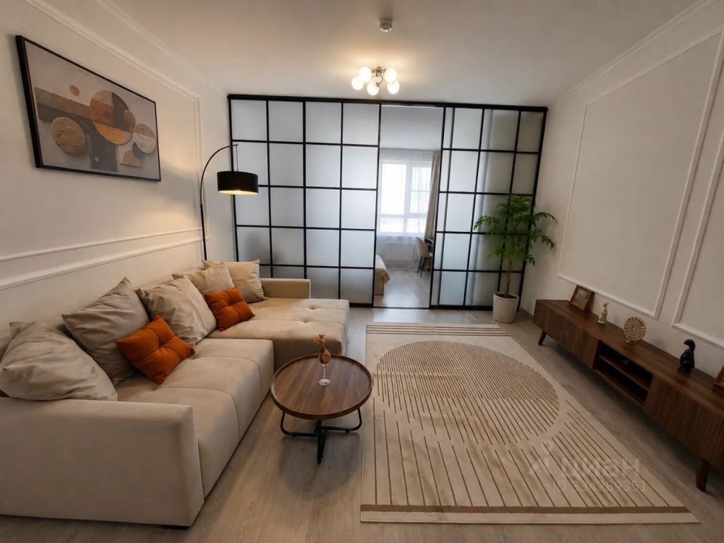 m. Maryina Roscha: Apartment, 1-rooms