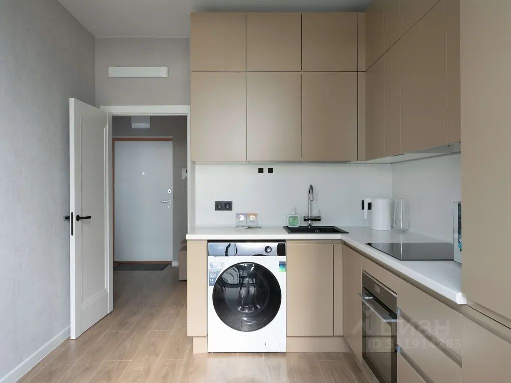 m. Maryina Roscha: Apartment, 1-rooms