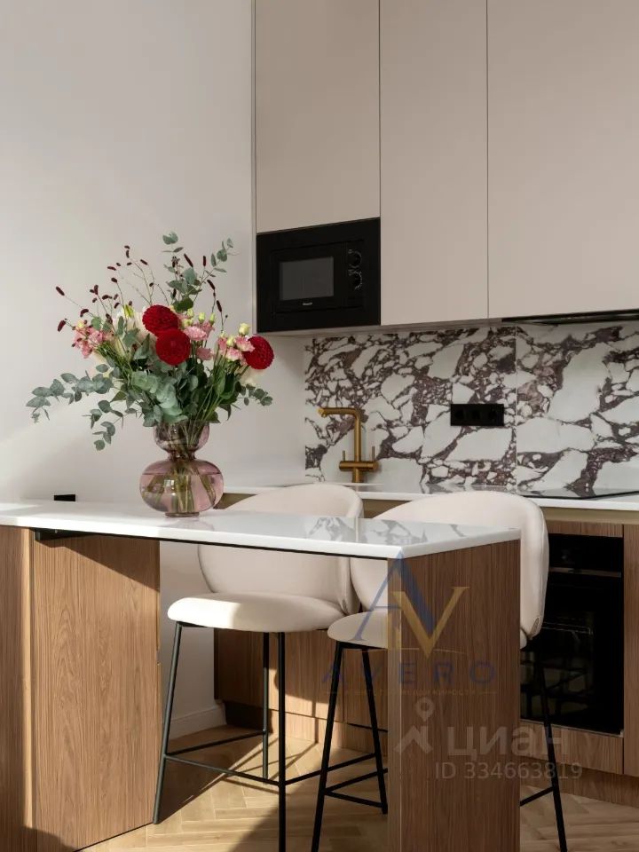 m. Spartak: Apartment, studio