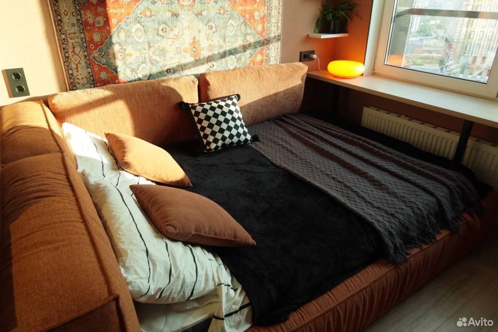 m. Seligerskaya: Apartment, studio