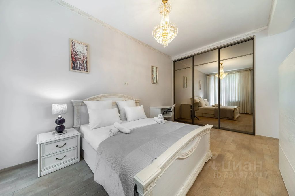 m. Kutuzovskaya: Apartment, 1-rooms