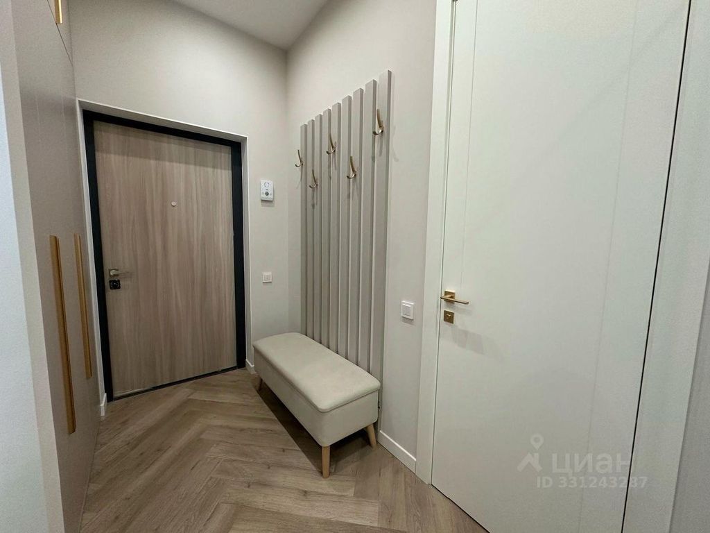 m. Shelepikha: Apartment, 2-rooms