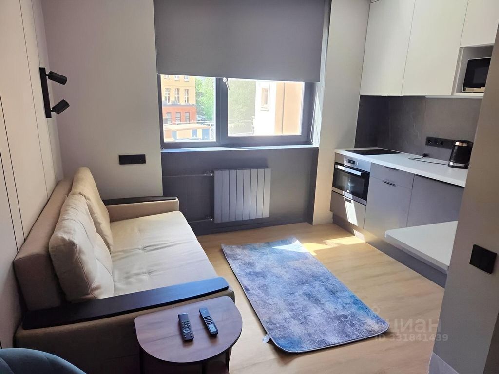 m. Delovoy tsentr (Vystavochnaya): Apartment, studio