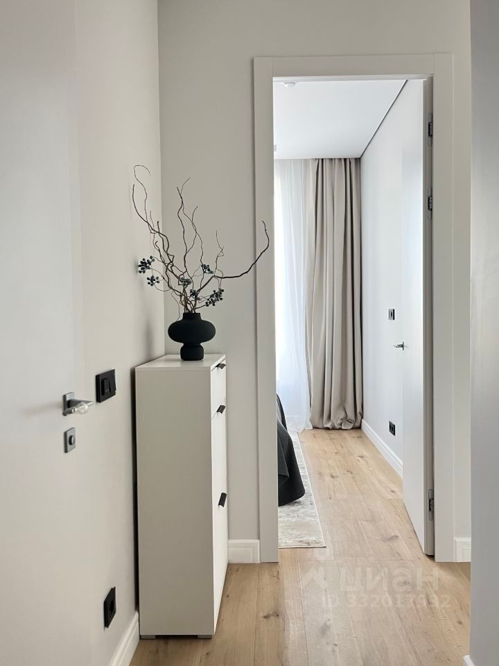m. Chkalovskaya: Apartment, 2-rooms