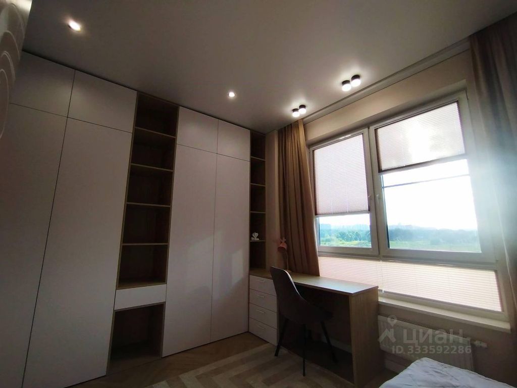 m. Spartak: Apartment, 2-rooms