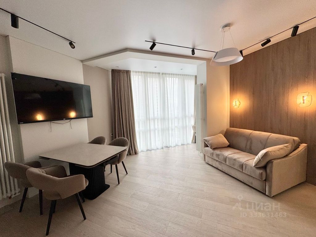 m. Khoroshevskaya: Apartment, 2-rooms