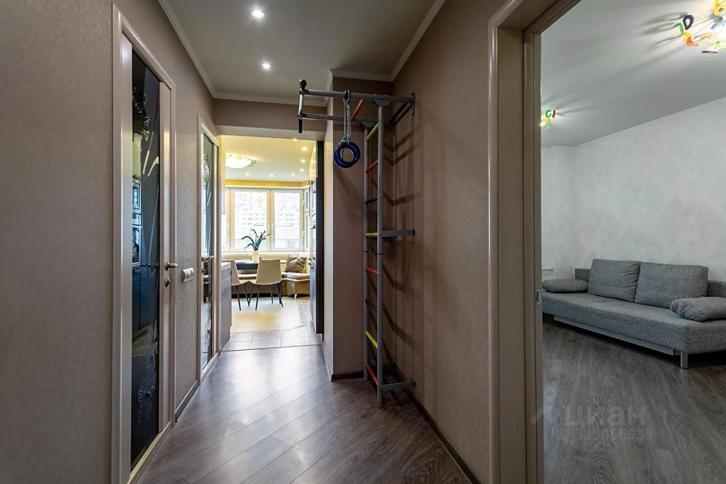 m. Novokosino: Apartment, 3-rooms