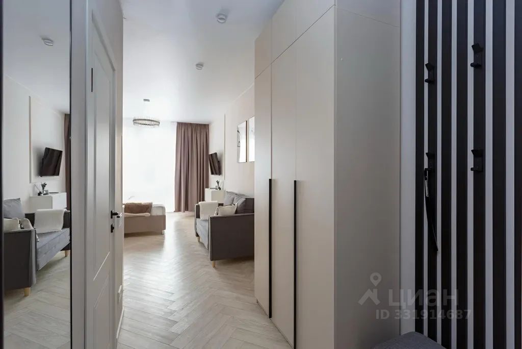 m. Volgogradsky prospekt: Apartment, studio