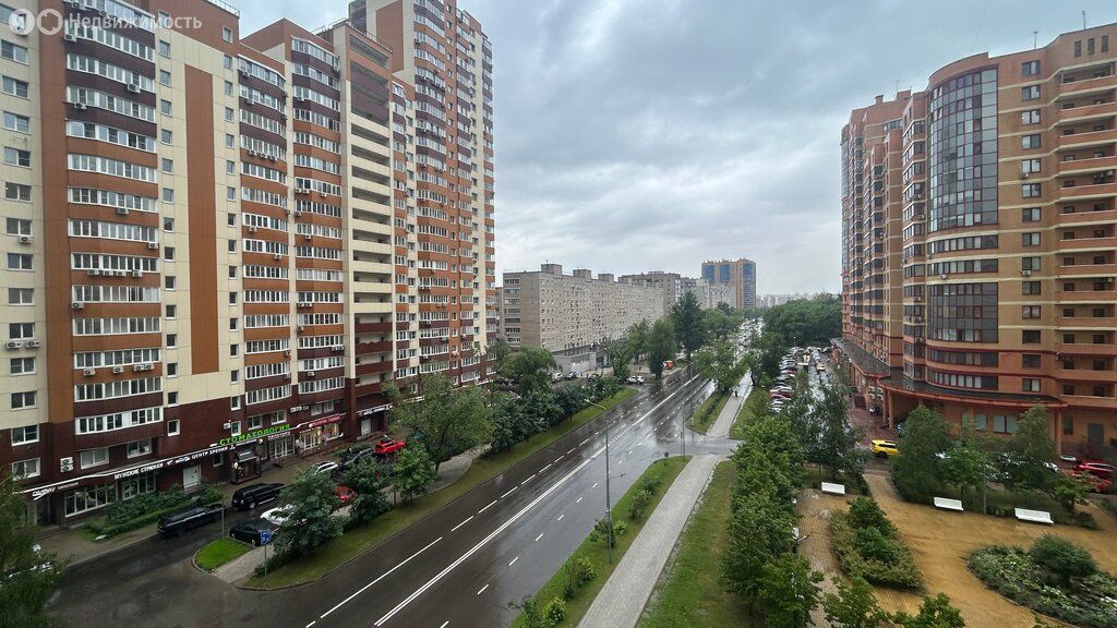 m. Novokosino: Apartment, 2-rooms