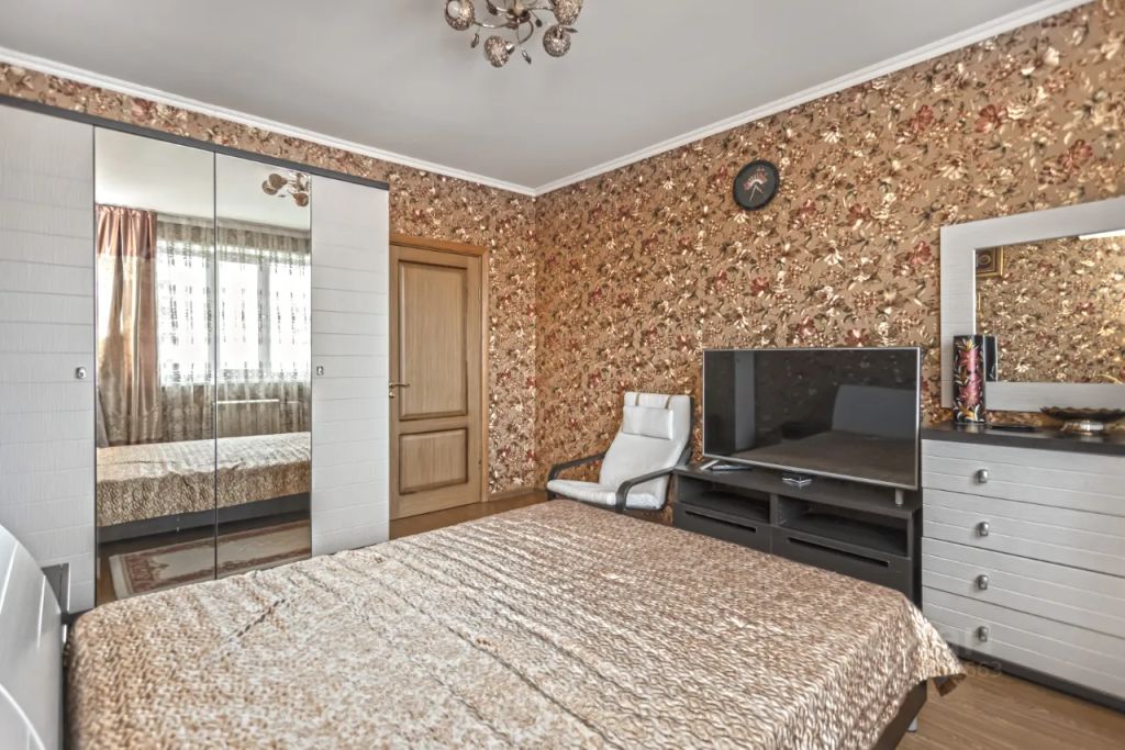 m. Akademicheskaya: Apartment, 2-rooms