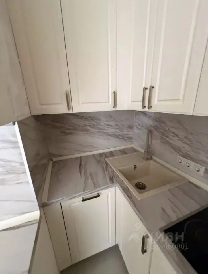 m. Aminyevskaya: Apartment, 2-rooms