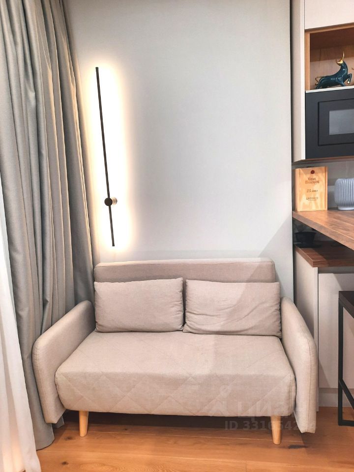 m. Khoroshevskaya: Apartment, 1-rooms