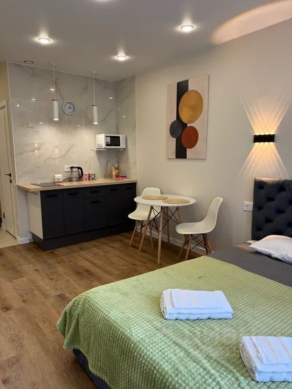 m. Seligerskaya: Apartment, studio