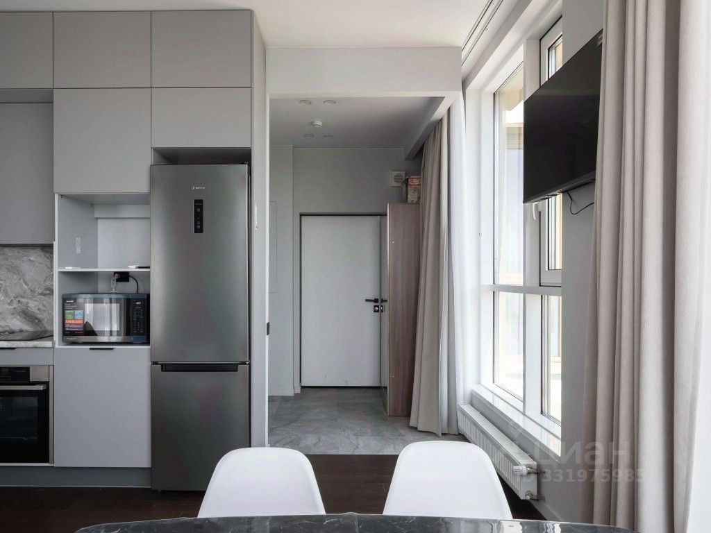 m. Tekhnopark: Apartment, 1-rooms