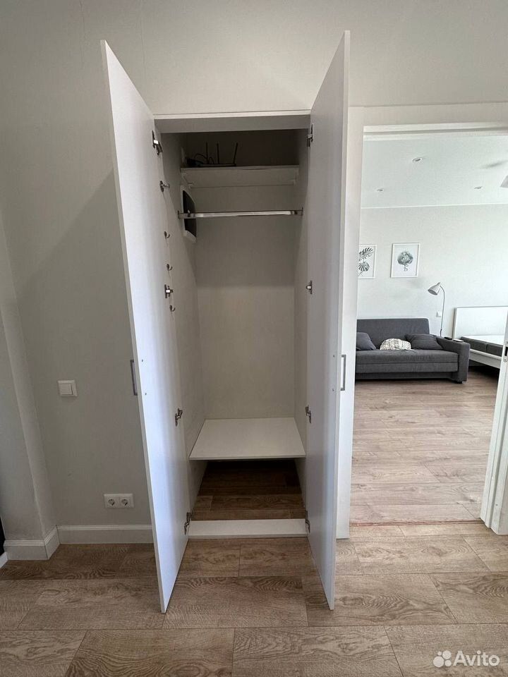 m. Shosse Entuziastov: Apartment, 1-rooms