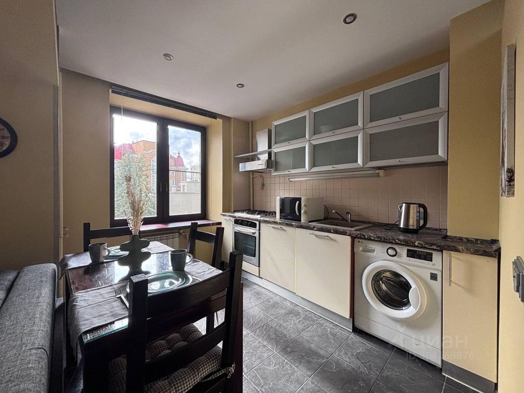 m. Sukharevskaya: Apartment, 2-rooms