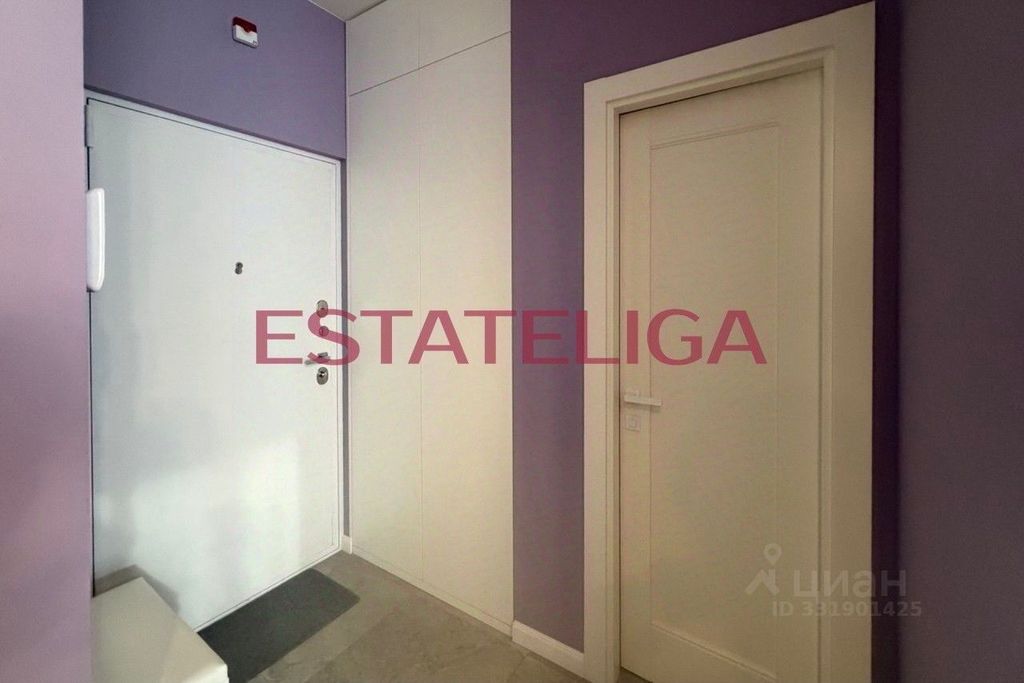 m. Aminyevskaya: Apartment, 1-rooms