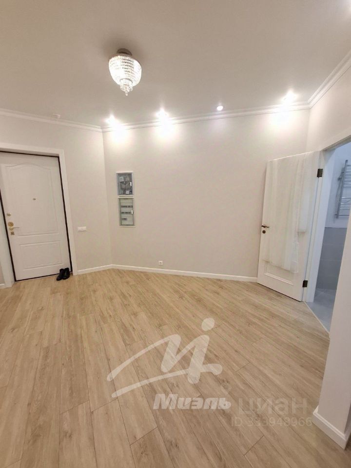 m. Minskaya: Apartment, 2-rooms