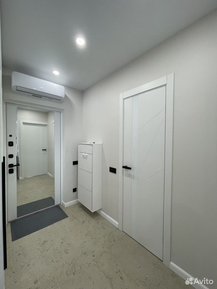 m. Aminyevskaya: Apartment, 2-rooms