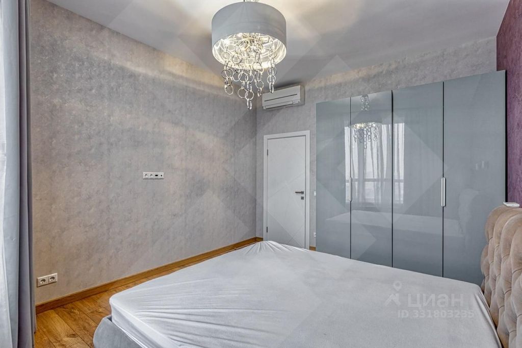 m. Shelepikha: Apartment, 3-rooms