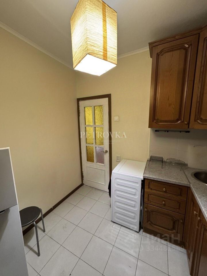 m. Ermakova Roscha: Apartment, 2-rooms