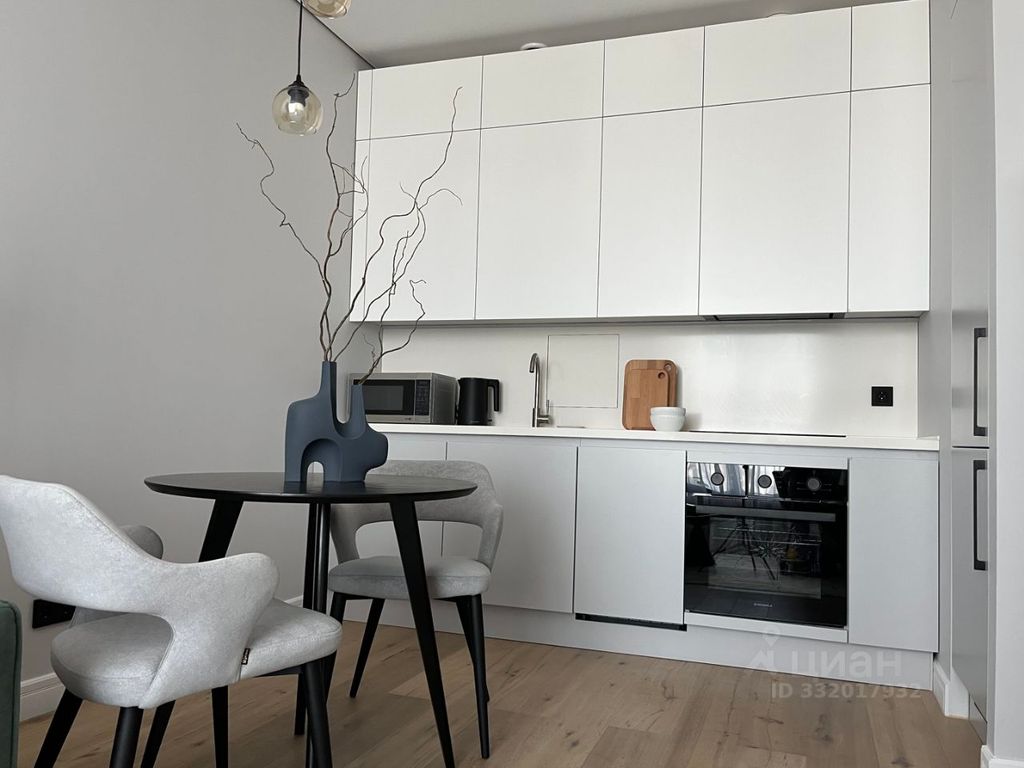 m. Chkalovskaya: Apartment, 2-rooms