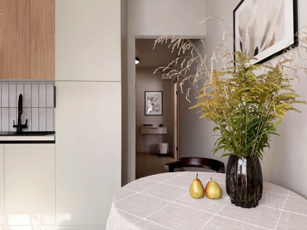 m. Sokolniki: Apartment, 1-rooms