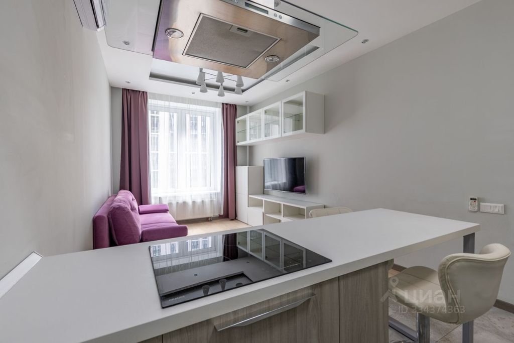 m. Fili: Apartment, 1-rooms