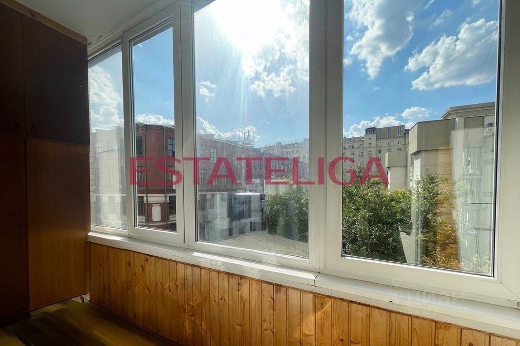 m. Smolenskaya: Apartment, 2-rooms