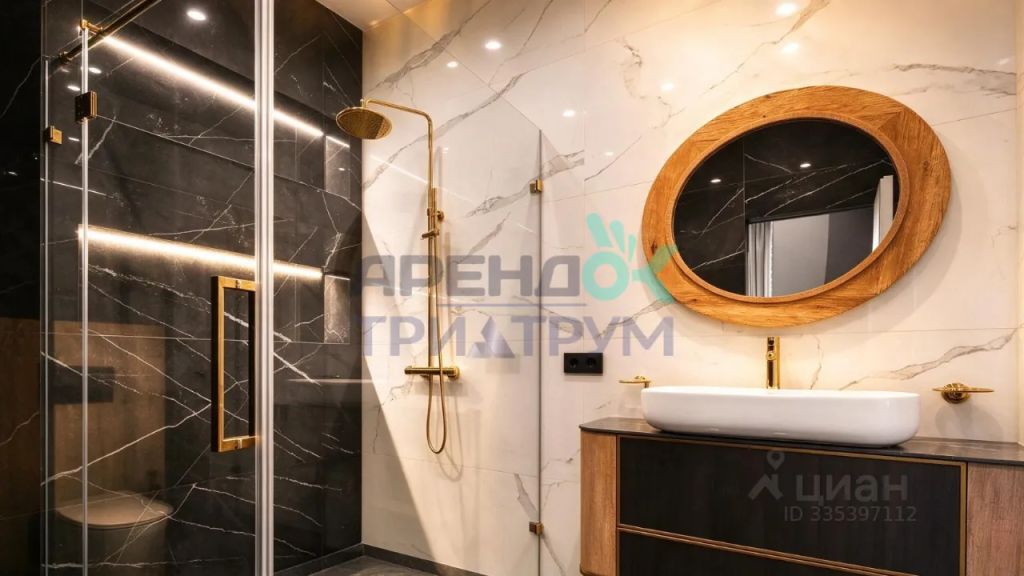 m. Delovoy tsentr (Vystavochnaya): Apartment, 3-rooms