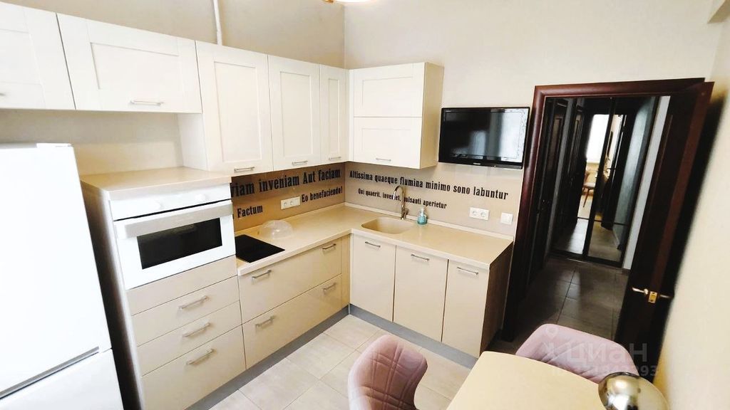 m. Kurskaya: Apartment, 2-rooms