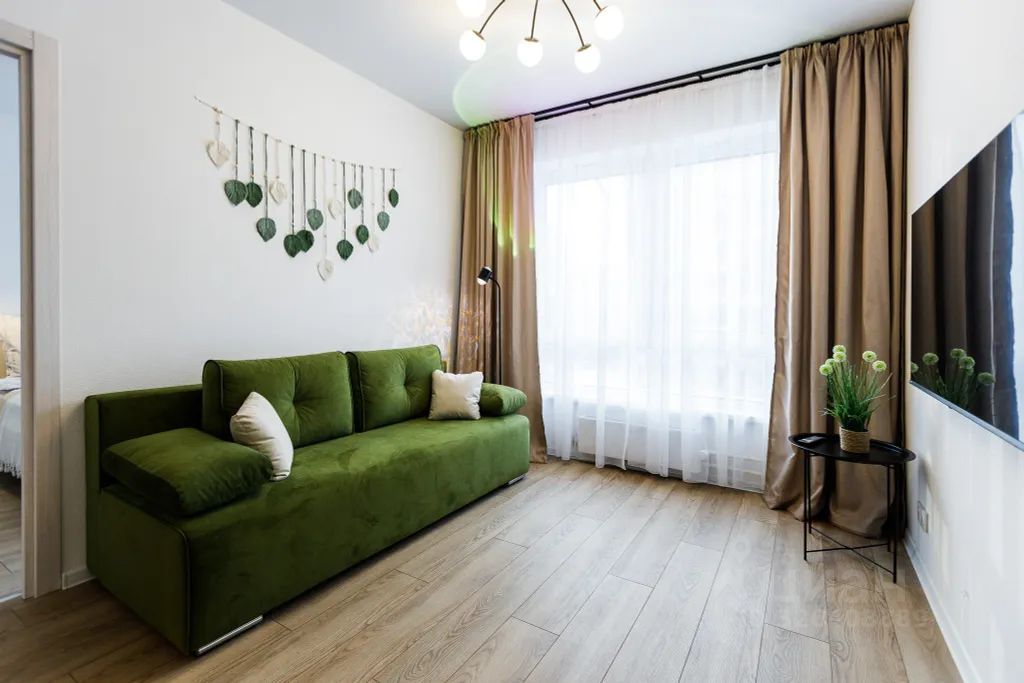 m. Opalikha: Apartment, 1-rooms