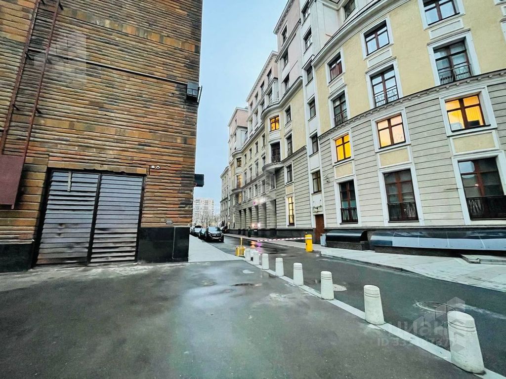 m. Tverskaya: Apartment, 3-rooms