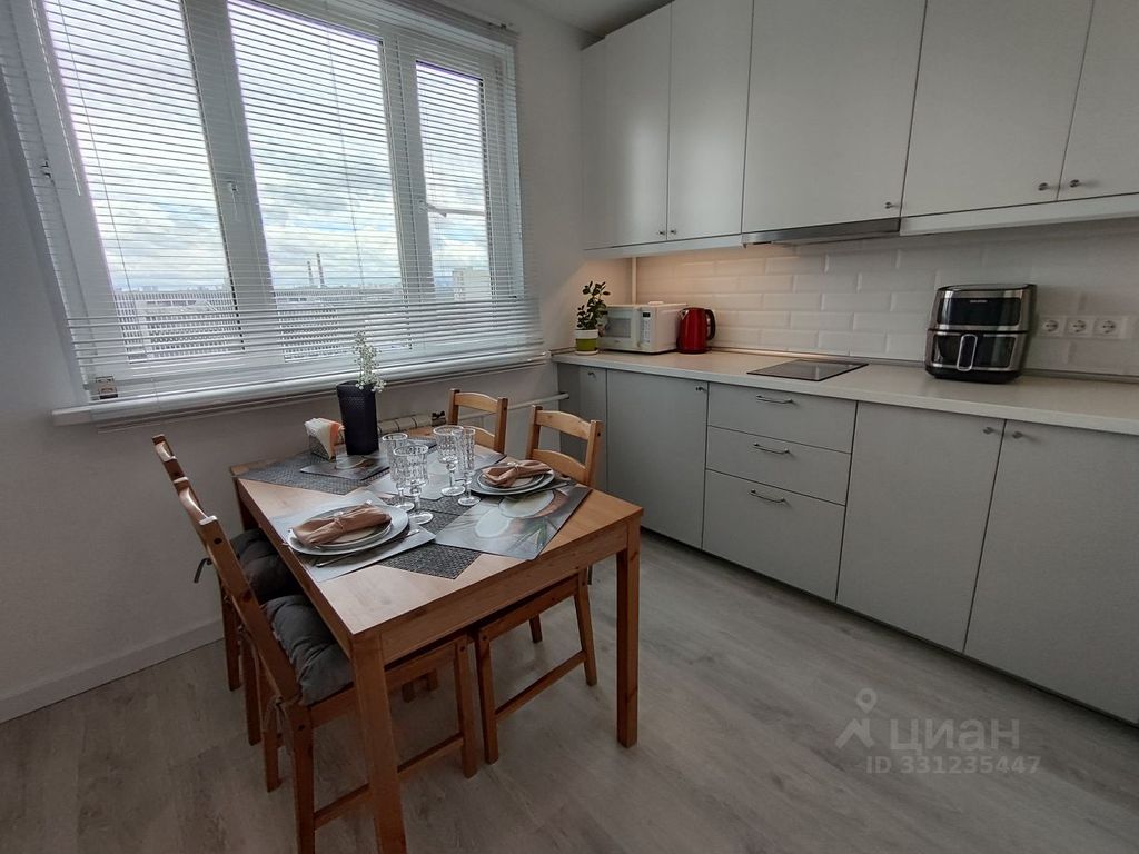 m. Mnevniki: Apartment, 1-rooms