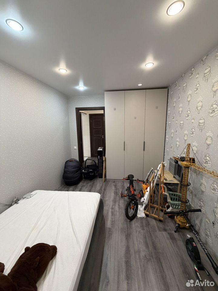 m. Bitsa: Apartment, 2-rooms