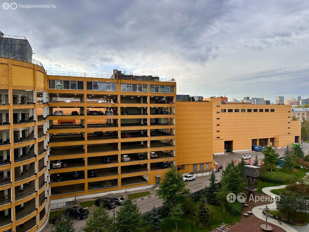 m. Fili: Apartment, studio