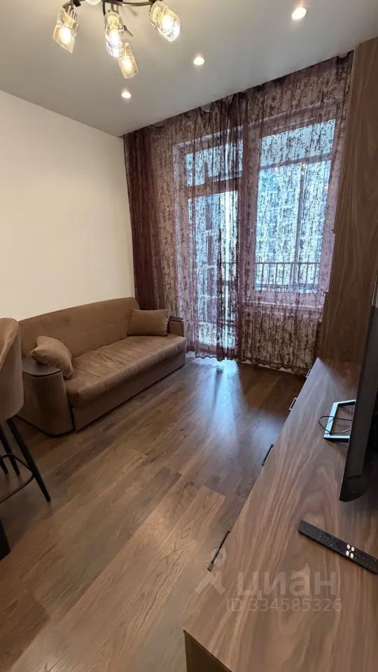 m. Nagornaya: Apartment, 1-rooms
